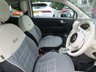 USED 2017 67 FIAT 500 1.2 LOUNGE 3d 69 BHP NEW SHAPE Only 8,124 miles covered from new by One Owner! Service History + Just Serviced, NEW MOT, Great fuel economy!