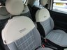USED 2017 67 FIAT 500 1.2 LOUNGE 3d 69 BHP NEW SHAPE Only 8,124 miles covered from new by One Owner! Service History + Just Serviced, NEW MOT, Great fuel economy!