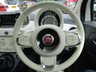 USED 2017 67 FIAT 500 1.2 LOUNGE 3d 69 BHP NEW SHAPE Only 8,124 miles covered from new by One Owner! Service History + Just Serviced, NEW MOT, Great fuel economy!