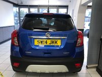 USED 2014 14 VAUXHALL MOKKA 1.4 SE 5d 138 BHP Low Mileage And Fully Loaded Automatic Mokka !
