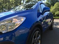 USED 2014 14 VAUXHALL MOKKA 1.4 SE 5d 138 BHP Low Mileage And Fully Loaded Automatic Mokka !