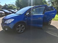 USED 2014 14 VAUXHALL MOKKA 1.4 SE 5d 138 BHP Low Mileage And Fully Loaded Automatic Mokka !