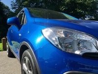 USED 2014 14 VAUXHALL MOKKA 1.4 SE 5d 138 BHP Low Mileage And Fully Loaded Automatic Mokka !