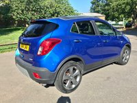 USED 2014 14 VAUXHALL MOKKA 1.4 SE 5d 138 BHP Low Mileage And Fully Loaded Automatic Mokka !
