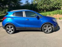USED 2014 14 VAUXHALL MOKKA 1.4 SE 5d 138 BHP Low Mileage And Fully Loaded Automatic Mokka !