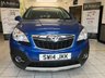 USED 2014 14 VAUXHALL MOKKA 1.4 SE 5d 138 BHP Low Mileage And Fully Loaded Automatic Mokka !
