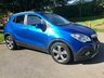 USED 2014 14 VAUXHALL MOKKA 1.4 SE 5d 138 BHP Low Mileage And Fully Loaded Automatic Mokka !