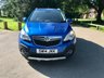 USED 2014 14 VAUXHALL MOKKA 1.4 SE 5d 138 BHP Low Mileage And Fully Loaded Automatic Mokka !