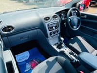 USED 2011 11 FORD FOCUS 2.0 CC2 2d 144 BHP FSH Example with Electric Roof & DAB Stereo