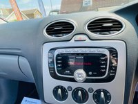 USED 2011 11 FORD FOCUS 2.0 CC2 2d 144 BHP FSH Example with Electric Roof & DAB Stereo