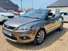 USED 2011 11 FORD FOCUS 2.0 CC2 2d 144 BHP FSH Example with Electric Roof & DAB Stereo