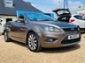 USED 2011 11 FORD FOCUS 2.0 CC2 2d 144 BHP FSH Example with Electric Roof & DAB Stereo