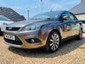 USED 2011 11 FORD FOCUS 2.0 CC2 2d 144 BHP FSH Example with Electric Roof & DAB Stereo
