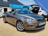 USED 2011 11 FORD FOCUS 2.0 CC2 2d 144 BHP FSH Example with Electric Roof & DAB Stereo