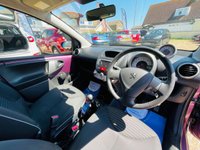 USED 2013 62 PEUGEOT 107 1.0 ALLURE 5d 68 BHP Blue Tooth & Air Con + Zero &pound;0 Road Tax to Pay