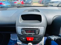 USED 2013 62 PEUGEOT 107 1.0 ALLURE 5d 68 BHP Blue Tooth & Air Con + Zero &pound;0 Road Tax to Pay