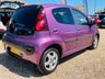 USED 2013 62 PEUGEOT 107 1.0 ALLURE 5d 68 BHP Blue Tooth & Air Con + Zero &pound;0 Road Tax to Pay