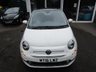 USED 2016 16 FIAT 500 1.2 LOUNGE 3d 69 BHP NEW SHAPE Low Mileage, Full Service History + Just Serviced, One Owner, NEW MOT, Great fuel economy! Only &pound;20 Road Tax!