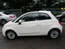 USED 2016 16 FIAT 500 1.2 LOUNGE 3d 69 BHP NEW SHAPE Low Mileage, Full Service History + Just Serviced, One Owner, NEW MOT, Great fuel economy! Only &pound;20 Road Tax!