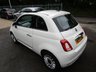 USED 2016 16 FIAT 500 1.2 LOUNGE 3d 69 BHP NEW SHAPE Low Mileage, Full Service History + Just Serviced, One Owner, NEW MOT, Great fuel economy! Only &pound;20 Road Tax!