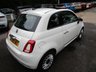USED 2016 16 FIAT 500 1.2 LOUNGE 3d 69 BHP NEW SHAPE Low Mileage, Full Service History + Just Serviced, One Owner, NEW MOT, Great fuel economy! Only &pound;20 Road Tax!