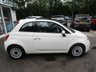 USED 2016 16 FIAT 500 1.2 LOUNGE 3d 69 BHP NEW SHAPE Low Mileage, Full Service History + Just Serviced, One Owner, NEW MOT, Great fuel economy! Only &pound;20 Road Tax!