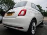 USED 2016 16 FIAT 500 1.2 LOUNGE 3d 69 BHP NEW SHAPE Low Mileage, Full Service History + Just Serviced, One Owner, NEW MOT, Great fuel economy! Only &pound;20 Road Tax!