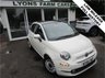 USED 2016 16 FIAT 500 1.2 LOUNGE 3d 69 BHP NEW SHAPE Low Mileage, Full Service History + Just Serviced, One Owner, NEW MOT, Great fuel economy! Only &pound;20 Road Tax!