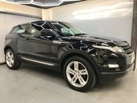 USED 2014 14 LAND ROVER RANGE ROVER EVOQUE 2.2 SD4 PURE TECH 3d 190 BHP Over &pound;4000 Factory Fit Extras