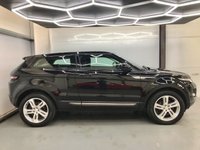 USED 2014 14 LAND ROVER RANGE ROVER EVOQUE 2.2 SD4 PURE TECH 3d 190 BHP Over &pound;4000 Factory Fit Extras