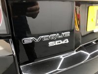 USED 2014 14 LAND ROVER RANGE ROVER EVOQUE 2.2 SD4 PURE TECH 3d 190 BHP Over &pound;4000 Factory Fit Extras