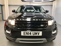 USED 2014 14 LAND ROVER RANGE ROVER EVOQUE 2.2 SD4 PURE TECH 3d 190 BHP Over &pound;4000 Factory Fit Extras