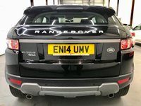 USED 2014 14 LAND ROVER RANGE ROVER EVOQUE 2.2 SD4 PURE TECH 3d 190 BHP Over &pound;4000 Factory Fit Extras