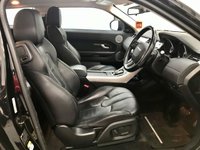 USED 2014 14 LAND ROVER RANGE ROVER EVOQUE 2.2 SD4 PURE TECH 3d 190 BHP Over &pound;4000 Factory Fit Extras