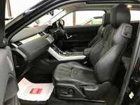 USED 2014 14 LAND ROVER RANGE ROVER EVOQUE 2.2 SD4 PURE TECH 3d 190 BHP Over &pound;4000 Factory Fit Extras