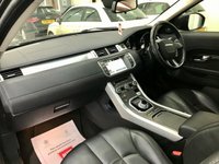USED 2014 14 LAND ROVER RANGE ROVER EVOQUE 2.2 SD4 PURE TECH 3d 190 BHP Over &pound;4000 Factory Fit Extras