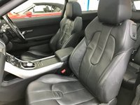 USED 2014 14 LAND ROVER RANGE ROVER EVOQUE 2.2 SD4 PURE TECH 3d 190 BHP Over &pound;4000 Factory Fit Extras
