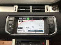 USED 2014 14 LAND ROVER RANGE ROVER EVOQUE 2.2 SD4 PURE TECH 3d 190 BHP Over &pound;4000 Factory Fit Extras