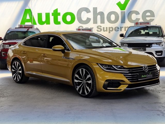 View our VOLKSWAGEN ARTEON