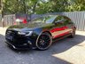 USED 2015 J AUDI A5 2.0 TDI BLACK EDITION PLUS 5d 187 BHP AUTO+P/SNSR+CRUISE+H/SEATS+BT