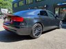 USED 2015 J AUDI A5 2.0 TDI BLACK EDITION PLUS 5d 187 BHP AUTO+P/SNSR+CRUISE+H/SEATS+BT