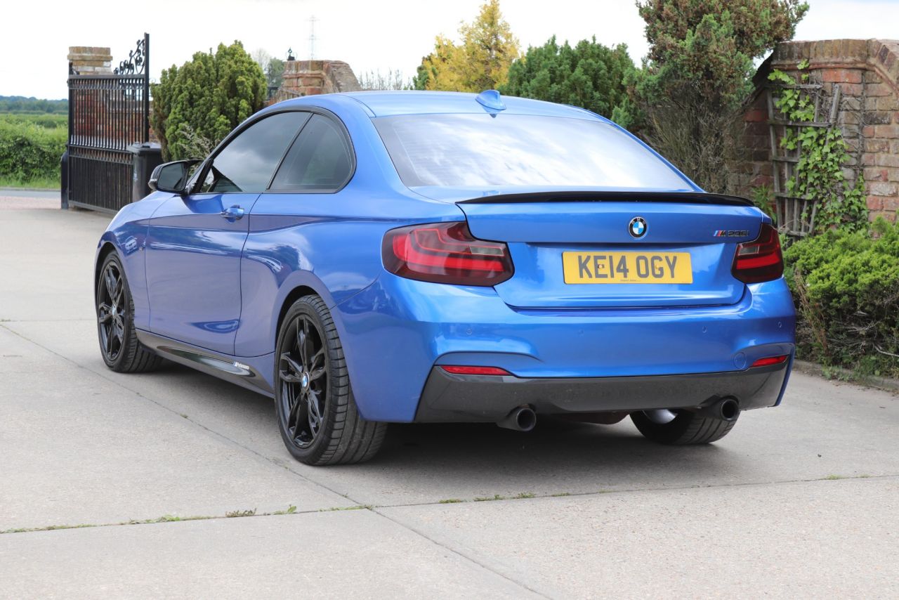 14 Bmw M2 M235i 18 395