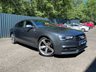USED 2013 63 AUDI A5 2.0 SPORTBACK TDI QUATTRO BLACK EDITION S/S 5d 175 BHP ROTARY+P/SNSR+CRUISE+LEATHER