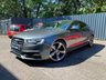 USED 2013 63 AUDI A5 2.0 SPORTBACK TDI QUATTRO BLACK EDITION S/S 5d 175 BHP ROTARY+P/SNSR+CRUISE+LEATHER