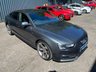 USED 2013 63 AUDI A5 2.0 SPORTBACK TDI QUATTRO BLACK EDITION S/S 5d 175 BHP ROTARY+P/SNSR+CRUISE+LEATHER