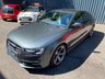 USED 2013 63 AUDI A5 2.0 SPORTBACK TDI QUATTRO BLACK EDITION S/S 5d 175 BHP ROTARY+P/SNSR+CRUISE+LEATHER
