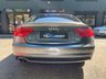 USED 2013 63 AUDI A5 2.0 SPORTBACK TDI QUATTRO BLACK EDITION S/S 5d 175 BHP ROTARY+P/SNSR+CRUISE+LEATHER