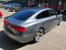 USED 2013 63 AUDI A5 2.0 SPORTBACK TDI QUATTRO BLACK EDITION S/S 5d 175 BHP ROTARY+P/SNSR+CRUISE+LEATHER