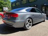 USED 2013 63 AUDI A5 2.0 SPORTBACK TDI QUATTRO BLACK EDITION S/S 5d 175 BHP ROTARY+P/SNSR+CRUISE+LEATHER