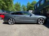 USED 2013 63 AUDI A5 2.0 SPORTBACK TDI QUATTRO BLACK EDITION S/S 5d 175 BHP ROTARY+P/SNSR+CRUISE+LEATHER